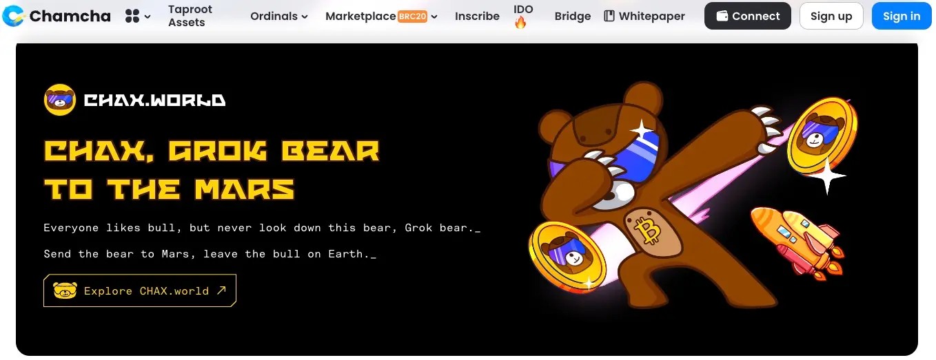 一文探究Ordinals生态各功能平台的崭新前景