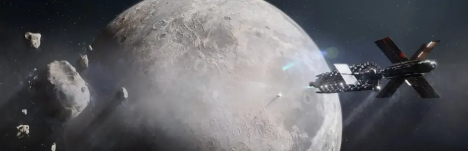 Infuence:：基于StarkNet的太空战略MMO全链游戏