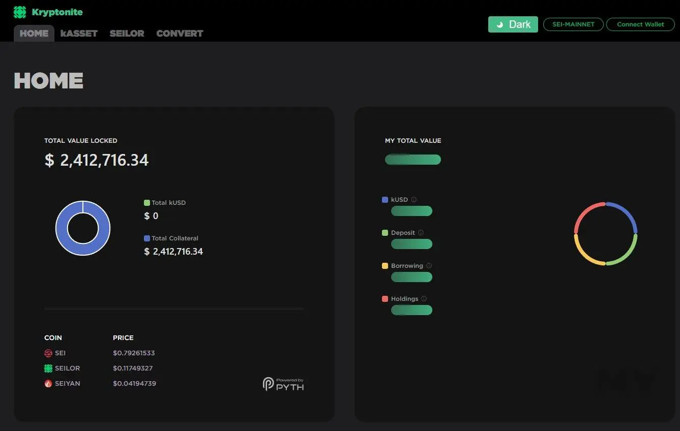 一览Sei生态或有空投和发展潜力的5个项目
