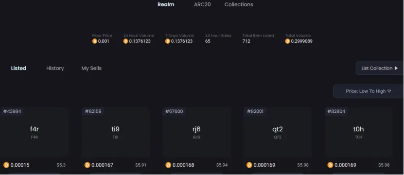 比特币生态全面爆发：一文了解ARC20千倍赛道和闪电网络百倍赛道