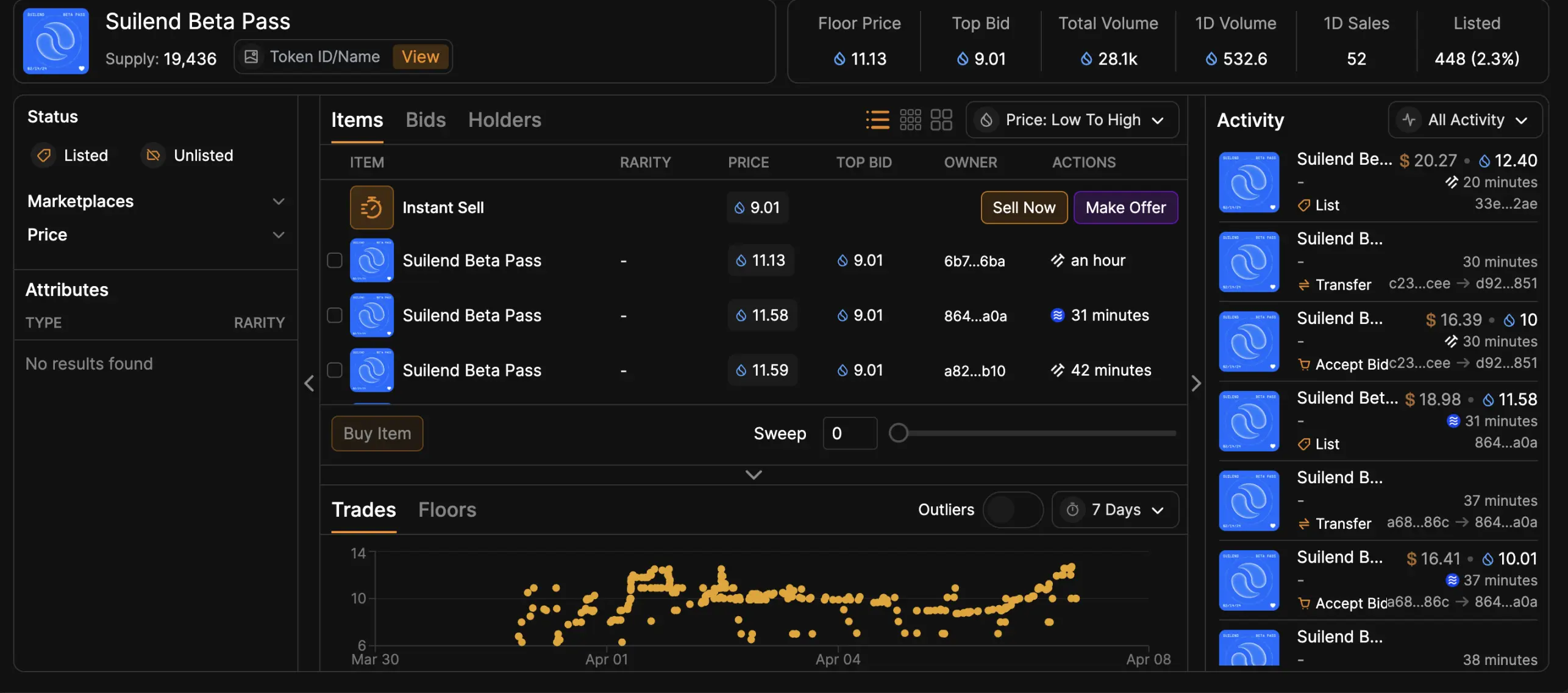 大会将至，如何布局或将到来的Sui生态空投季？