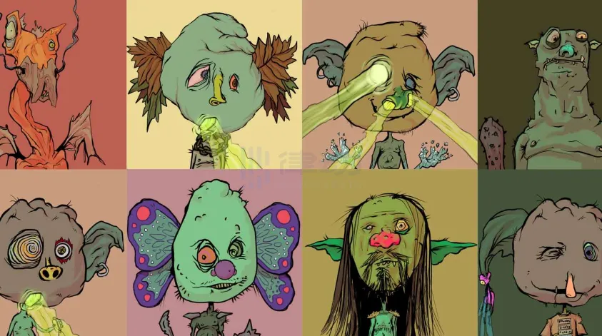 详解NFT项目Memecoin：2亿人的迷因帝国大迁徙