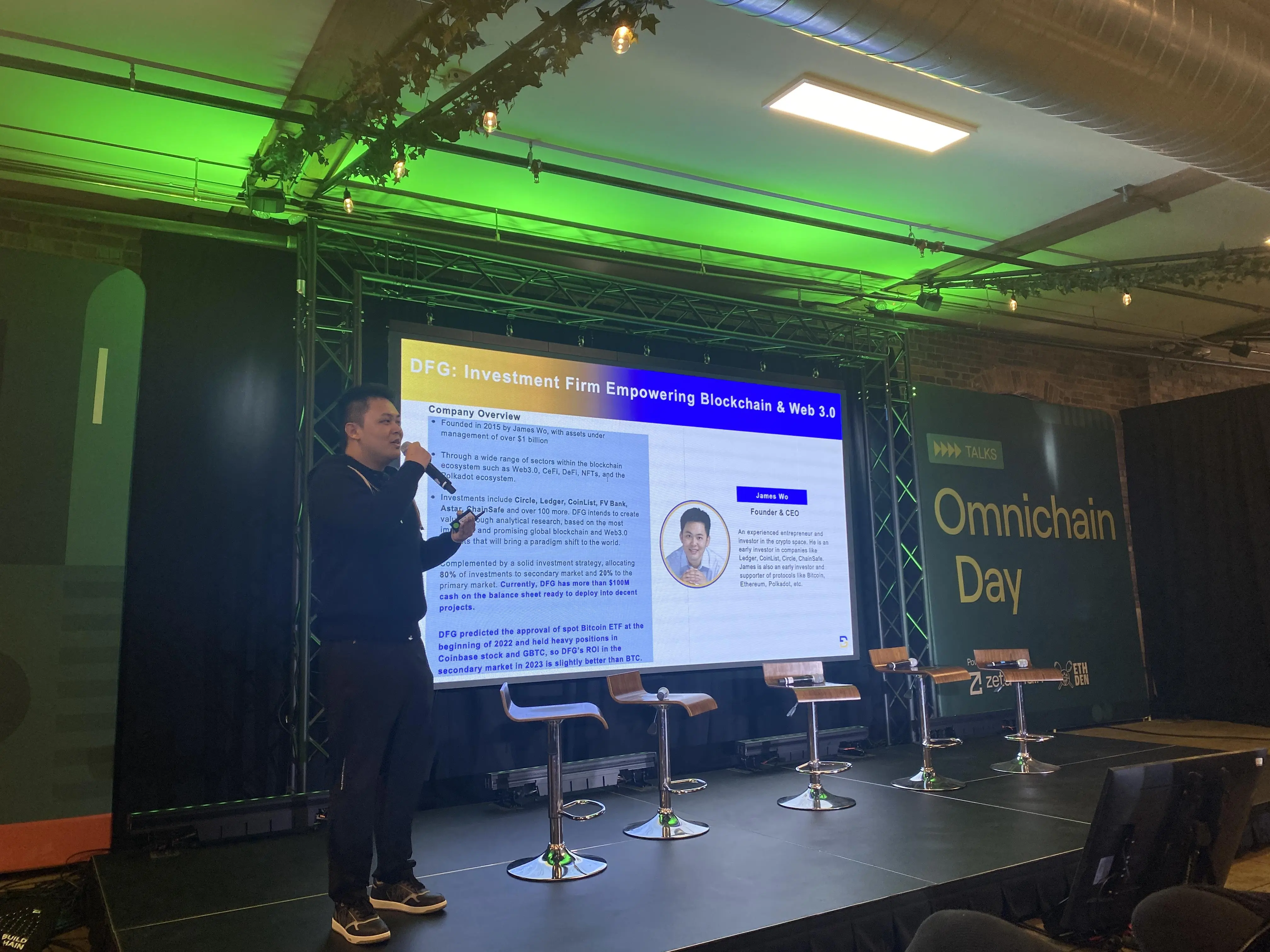 DFG的ETHDenver 2024 回顾与洞察：2024年对以太坊将是重要的一年