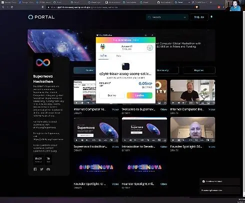 30个新项目亮相 IC：Supernova 黑客松获奖项目一览