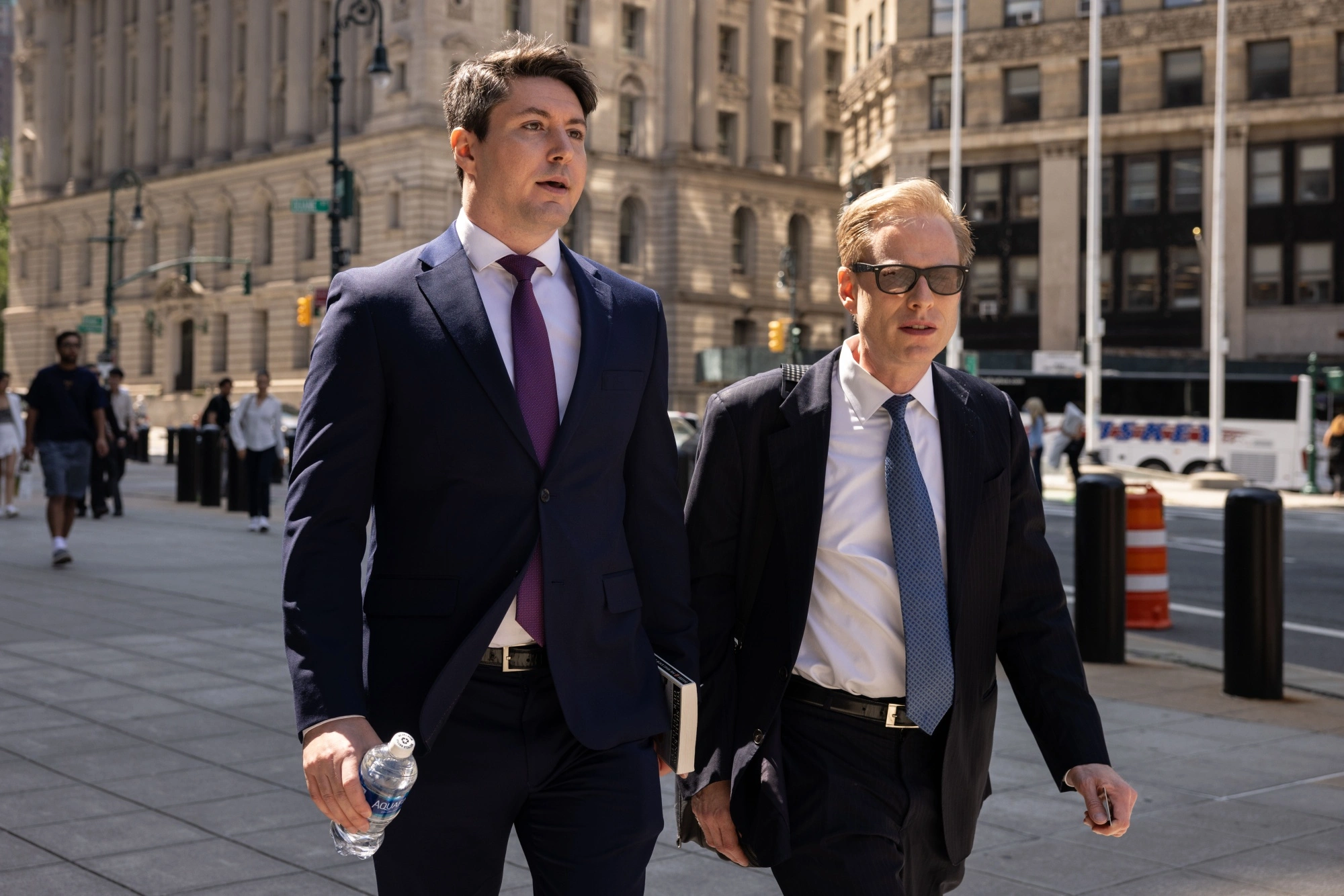 除SBF外，盘点那些有“案底”的加密大佬们