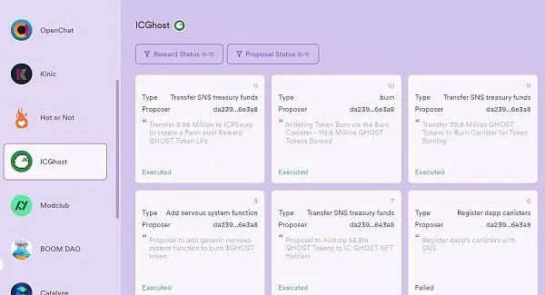 一览通过 SNS 筹集资金的 11 个 IC 链生态项目