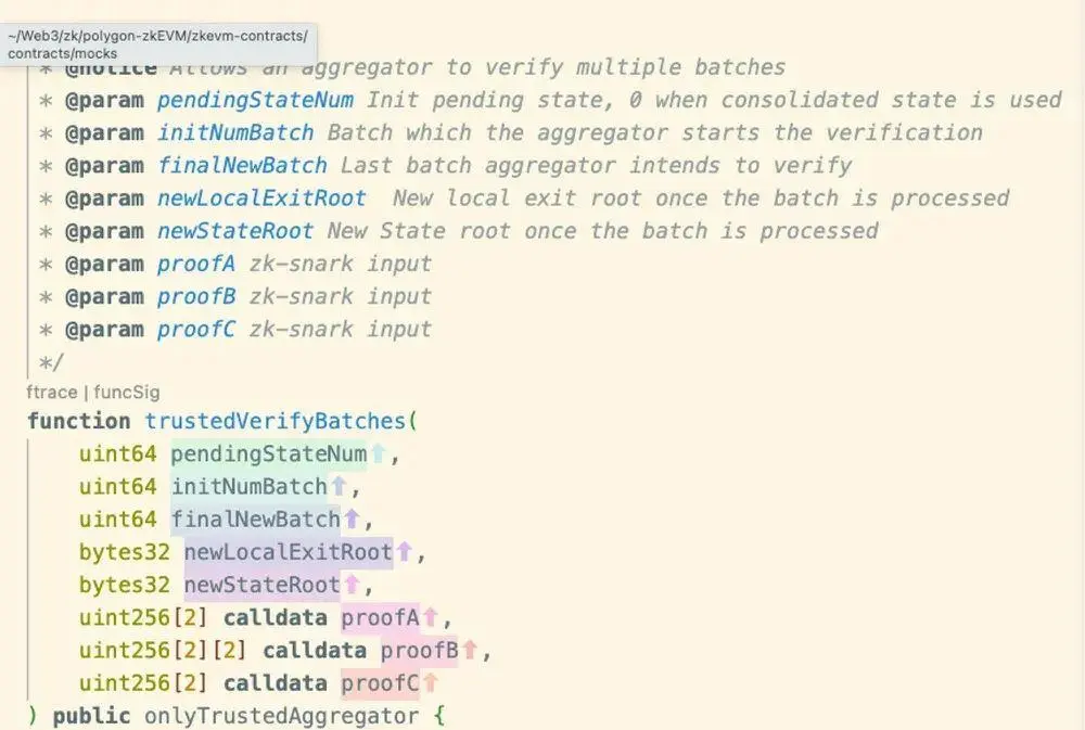 zkEVM系列第一篇：Polygon zkEVM的整体架构和交易执行流程