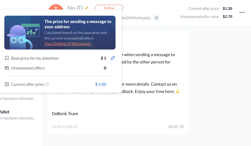 解读Debank：从DeFi钱包到Layer2，如何追赶SocialFi新风口？