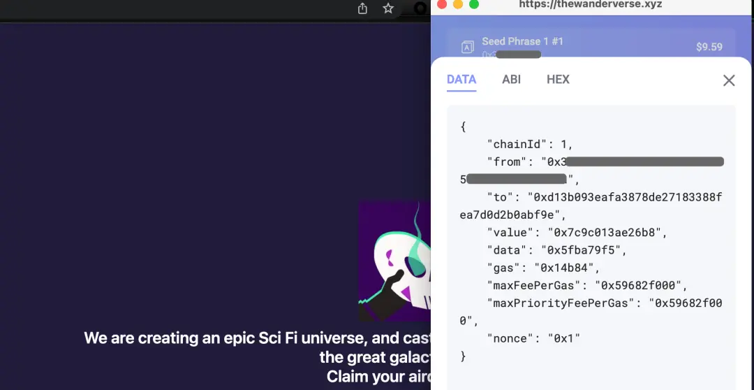 起底数千万美金大盗团伙Monkey Drainer：钓鱼手法、资金追踪和团队画像