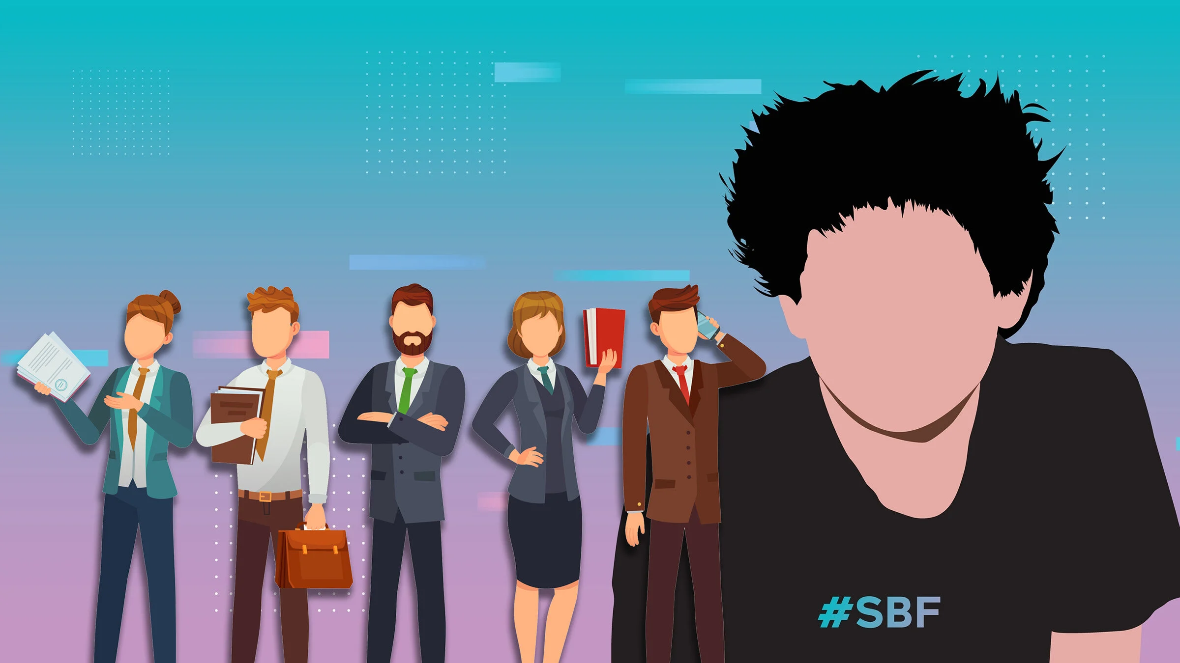 曾经的密友将出庭指控SBF，其他出庭人员名单揭晓