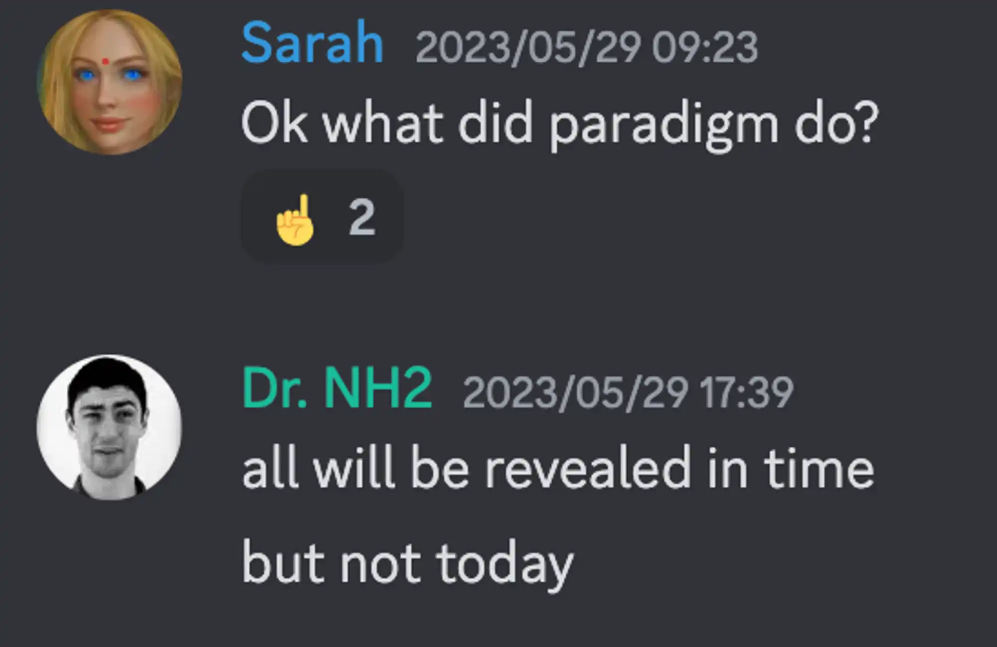 对VC的长久积怨终于爆发了？与Paradigm反目后，Reflexer回购代币并摆出嘲讽脸