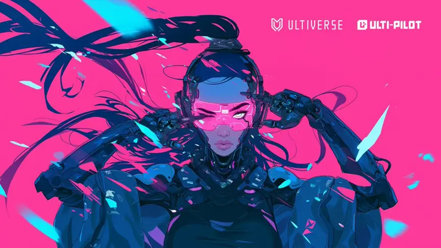 Didukung oleh AI, menganalisis empat level produk platform Game Web3 UltiverseDAO