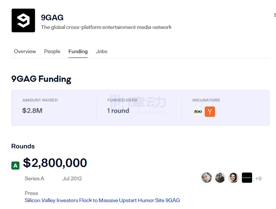 详解NFT项目Memecoin：2亿人的迷因帝国大迁徙