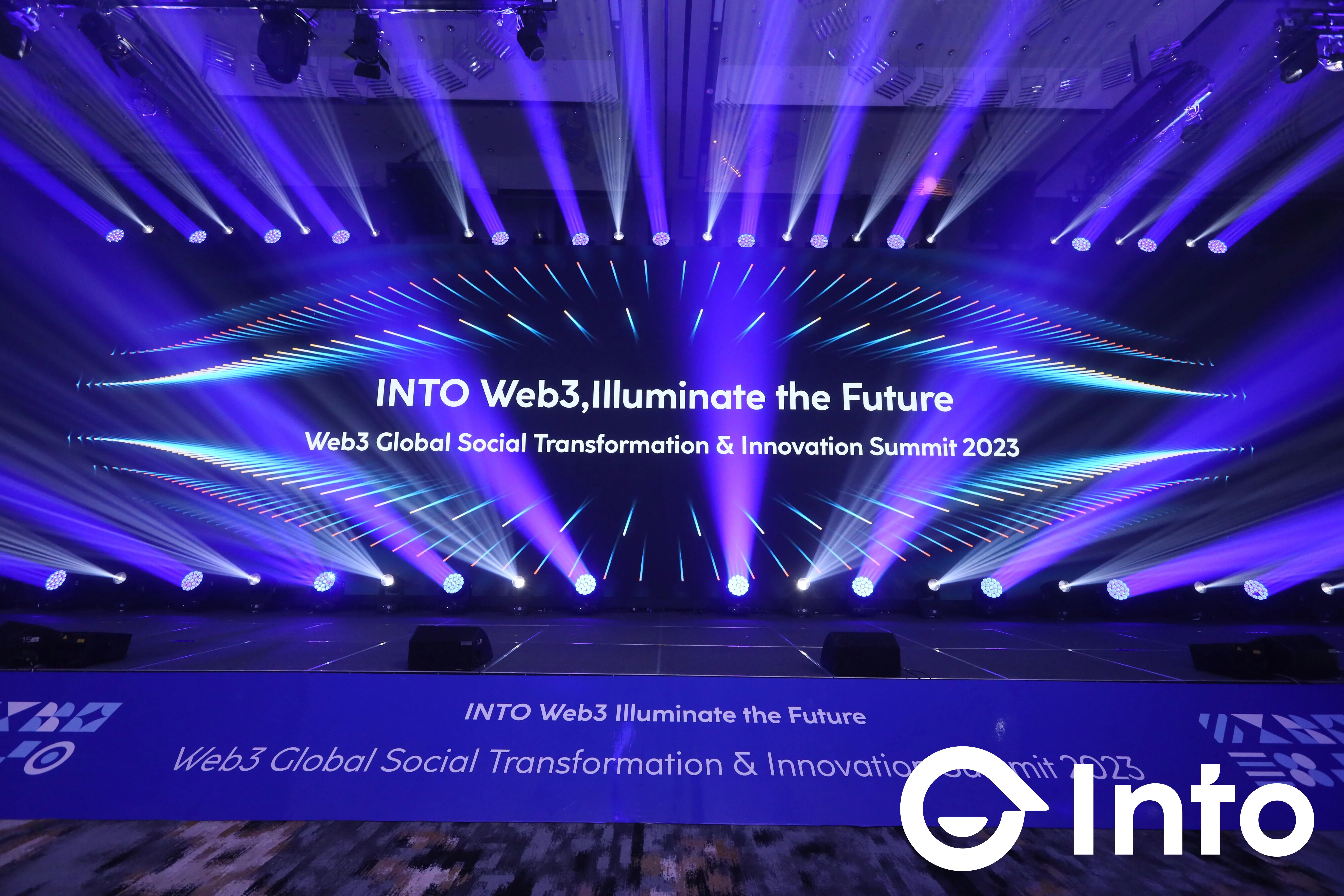 2023 Web3社交变革与创新全球峰会在吉隆坡隆重召开