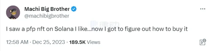 一度“夭折”，如今逆袭百倍的Froganas成Solana NFT新焦点