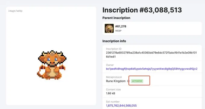 Khái niệm khai thác trước Rune: tìm hiểu Rune Kingdom Rune Dragon trong một bài viết