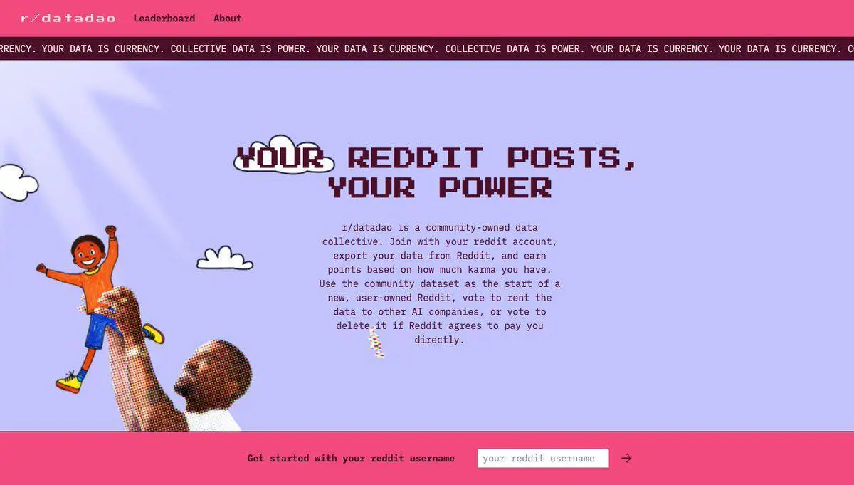 速览首个数据DAO项目r/datadao：专为Reddit用户设计，母公司获Paradigm等融资支持