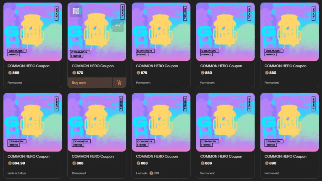 全面解读StepN开发团队的新链游Gas Hero游戏机制