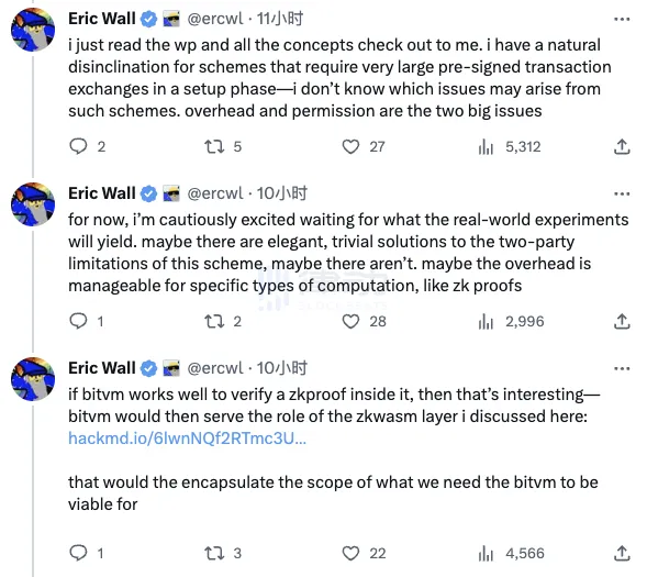 BitVM白皮书发布，资深开发者们如何看待“在比特币上计算任何内容”的愿景？