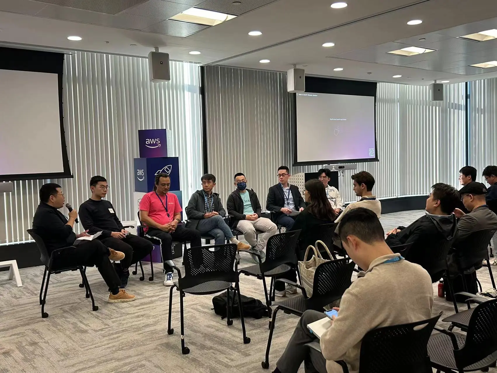 领先机构专家畅聊Web3安全实践，AWS Web3 Developer Camp 2023精彩回顾