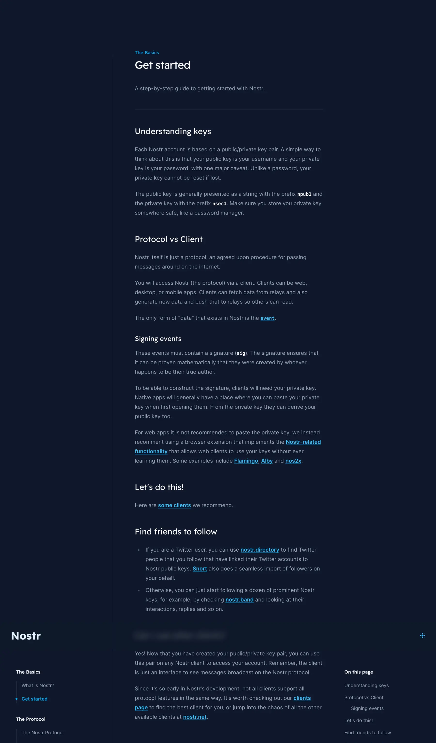 Nostr深度研报：无代币、Jack Dorsey大力支持的去中心化社交协议