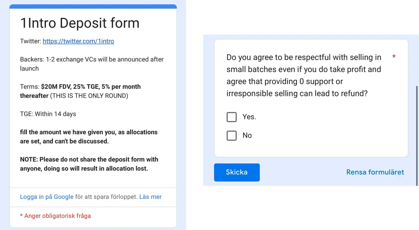 1intro LBP上线暴跌10倍：社区被割惨，只有KOL吃到肉