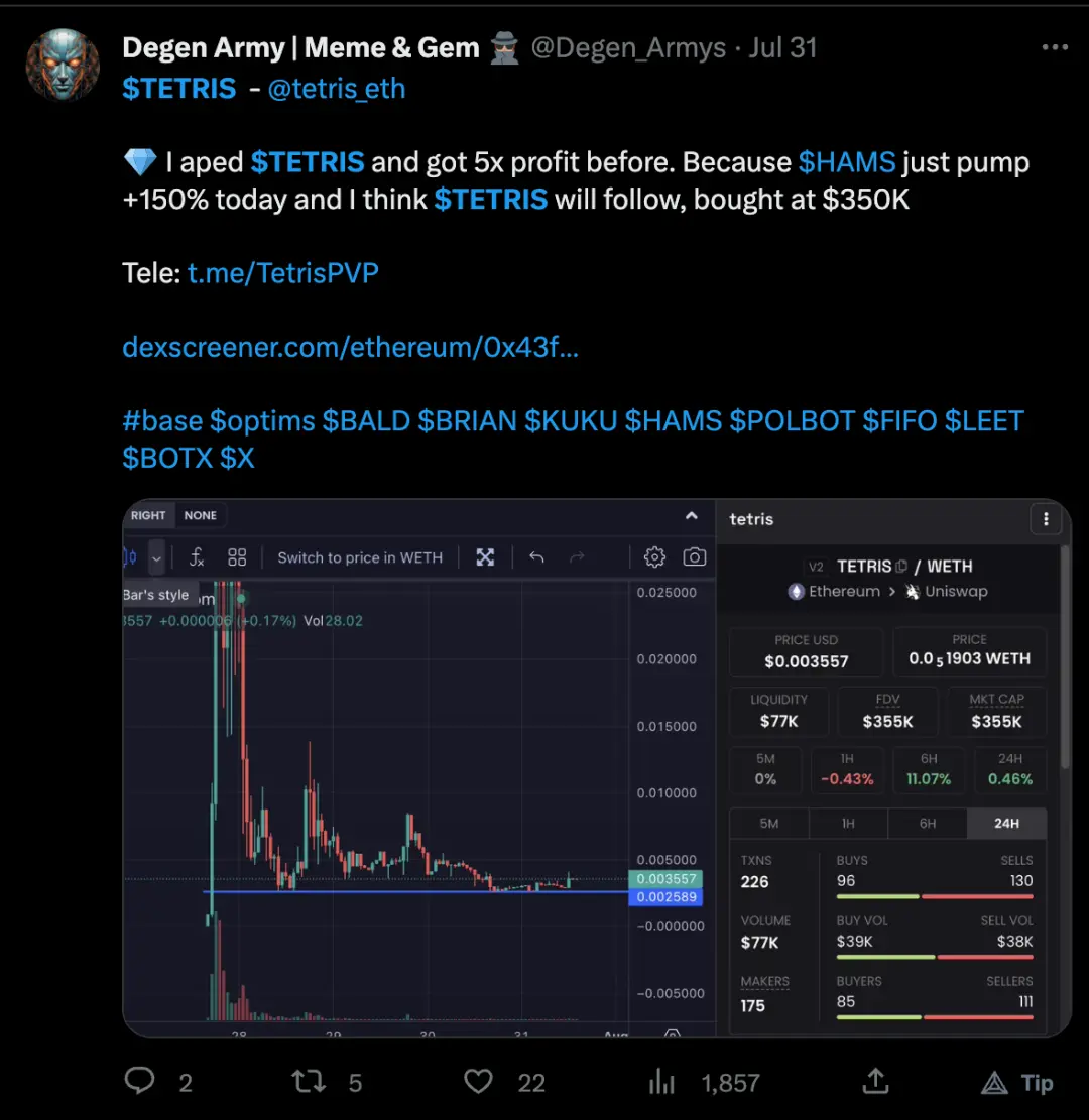 Telegram Bot项目再遭恶意利用：Unibot攻击事件分析