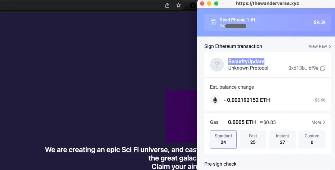 起底数千万美金大盗团伙Monkey Drainer：钓鱼手法、资金追踪和团队画像