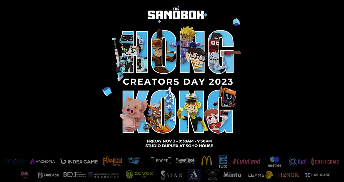 任命新高管、设立新基金，淡化炒作属性的The Sandbox成交量大涨