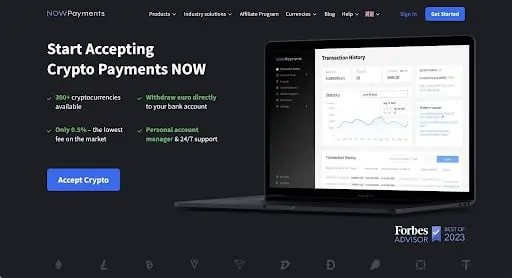 Лучший крипто-платежный шлюз для iGaming: Топ решения - 1