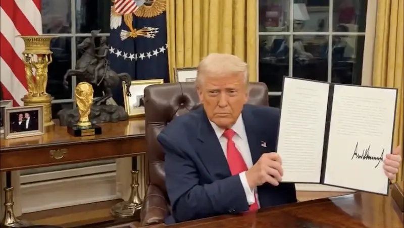 United States, White House, Donald Trump, Bitcoin Reserve