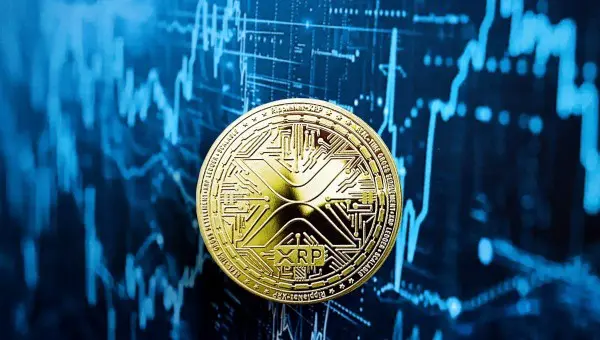 XRP的短期波动性仍然较高，但交易量变化和持有者行为显示出支撑上涨的趋势