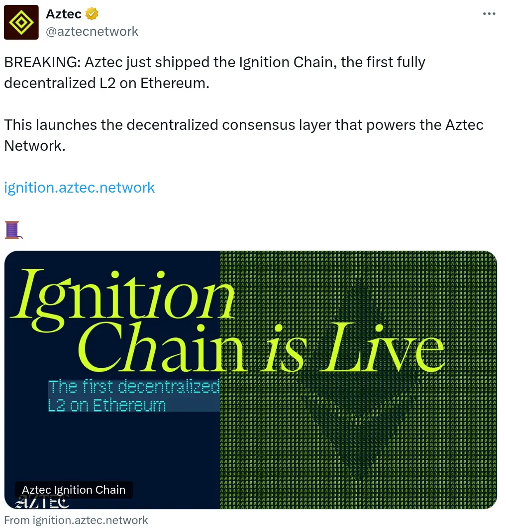 Desentralisasi, Privasi, Layer2