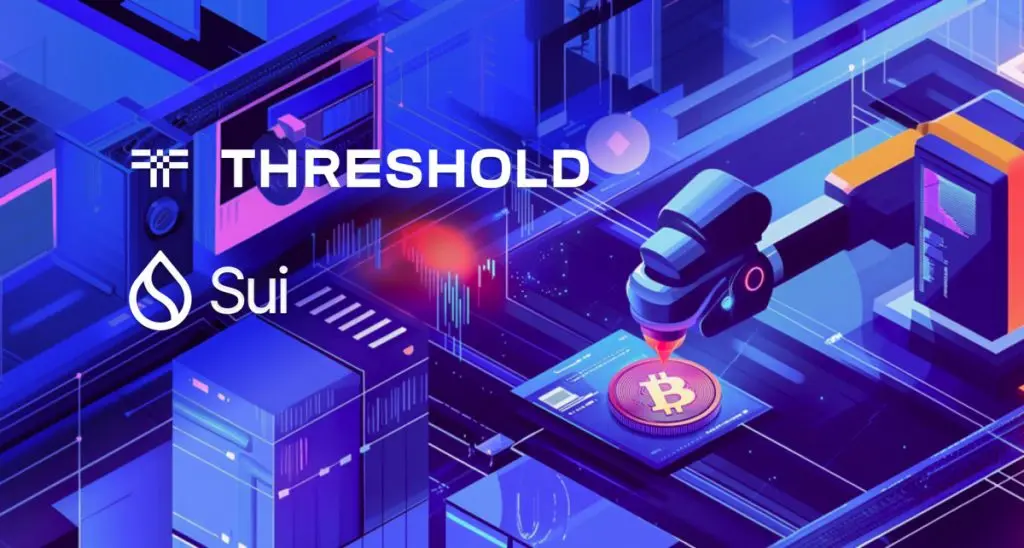 La adopción de Bitcoin en Sui gana impulso a medida que Threshold Network y Sui lanzan la Fase 2 de la integración de tBTC