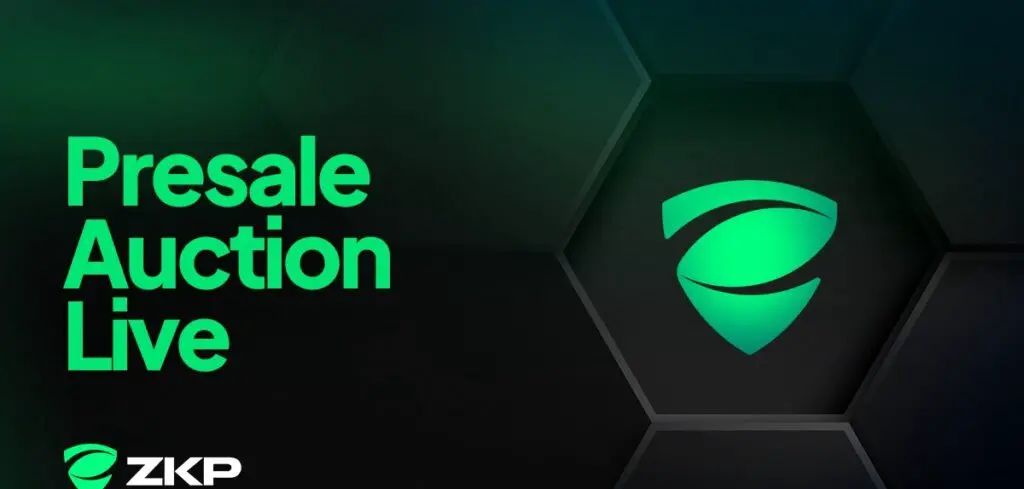 ZKP Presale Details