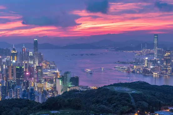 stablecoin peraturan akan segera berlaku, arus bawah pasar Hong Kong mengalir deras