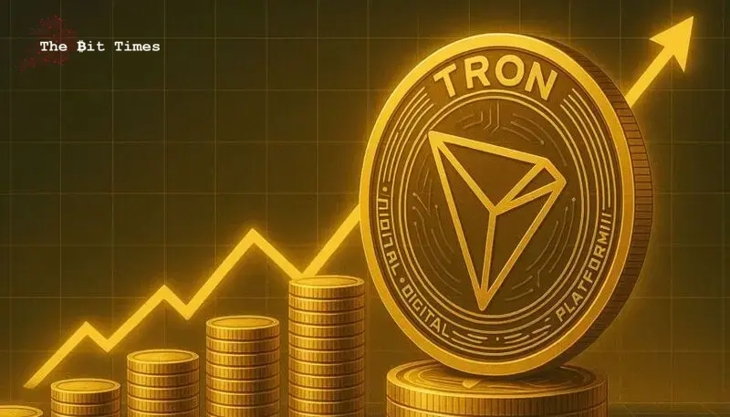 Os Detentores de Longo Prazo do TRON Veem Ganhos Massivos À Medida Que o TRX Avança Rumo a Altos de Vários Anos