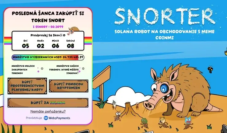 snorter token solana bot
