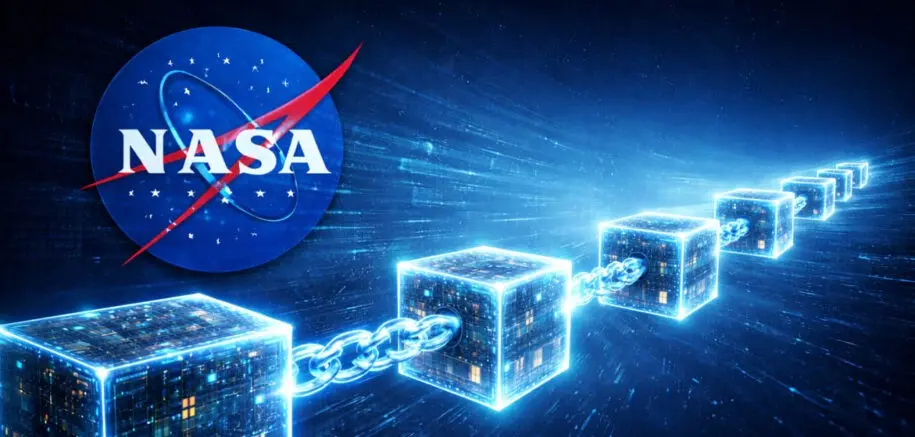NASA Turns to Blockchain as Autonomous Flight Raises Security Risks
