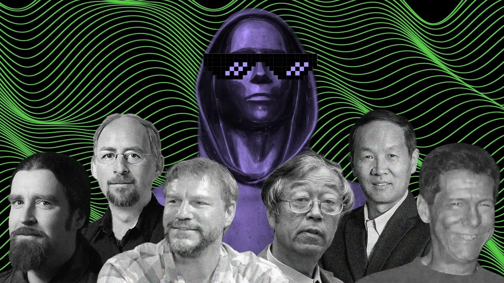 "ビットコインの父"であるサトシ・ナカモトは誰か？」 |Gate 広場のCoin6868