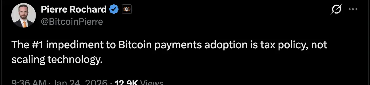 Taxes, Bitcoin Payments, US Government, Bitcoin Adoption