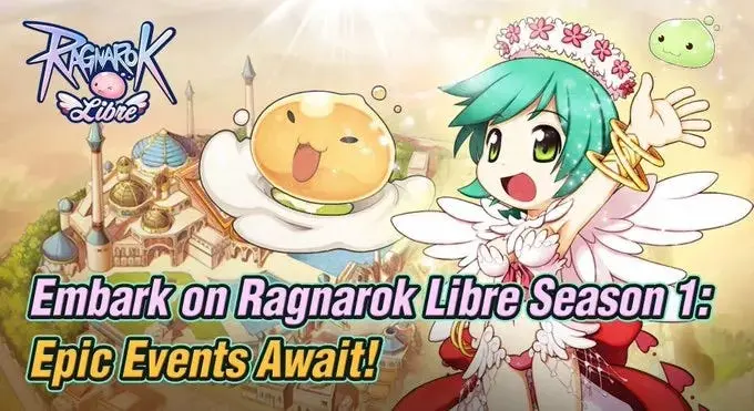 Ragnarok Libre 3