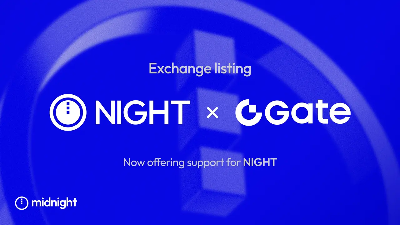 Midnight Network 代币模型示意图