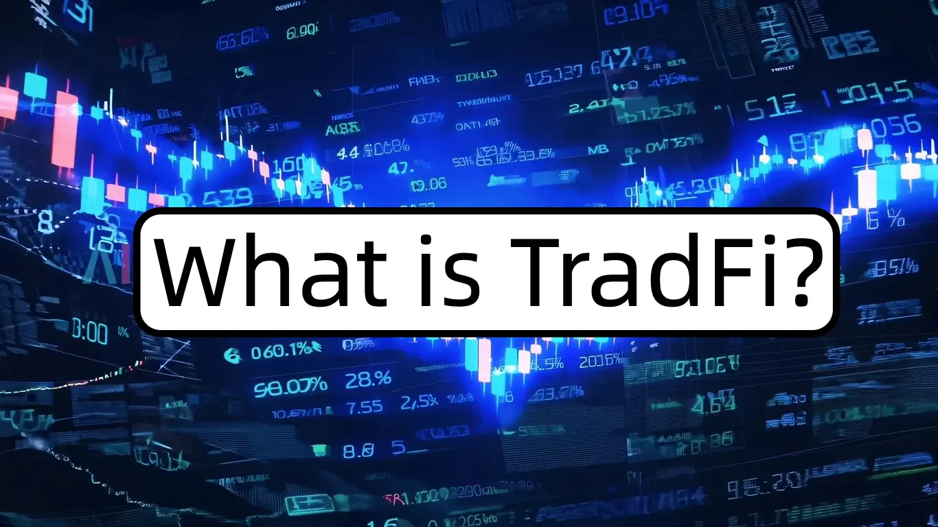 What is TradFi?