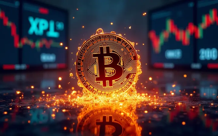 Kripto menyimpang: Bitcoin ETF berjuang sementara dana altcoin berkembang di tengah debut eksplosif XRPC