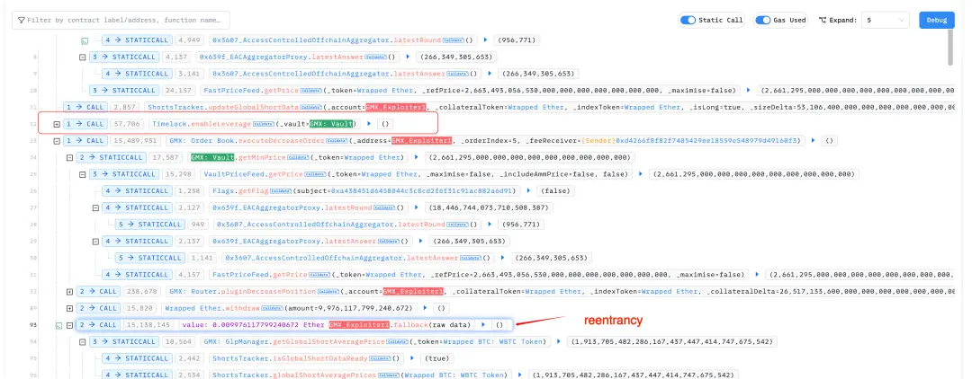 Pérdida de más de 40 millones de dólares, análisis del principio del incidente del hacker de GMX