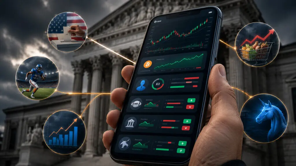 CME lawsuit challenges whether Kalshi’s Bitcoin leverage push can become an everything-exchange