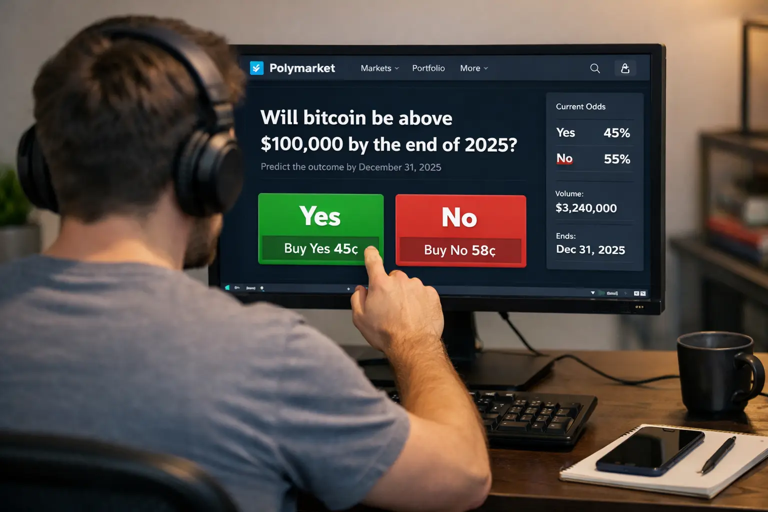 Why are prediction markets suddenly the hottest product in finance and tech?