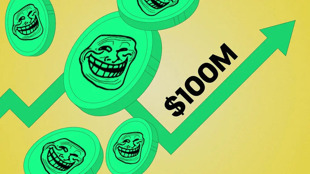 TROLL近期讨论度为何快速升温