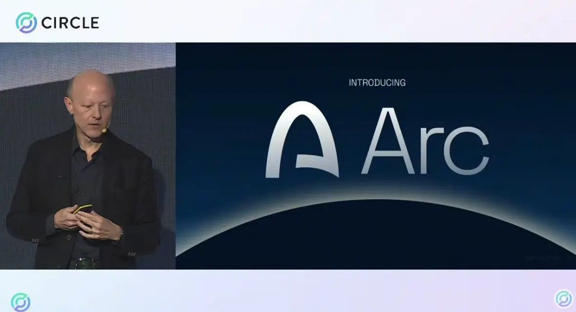 Arc Network代幣計劃